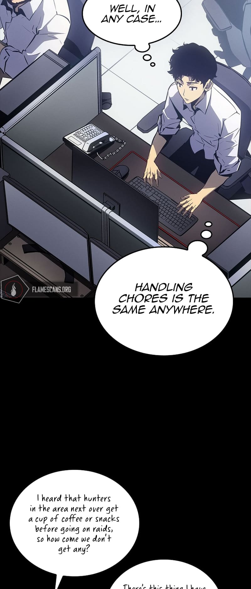 Solo Leveling, Chapter 200 image 14